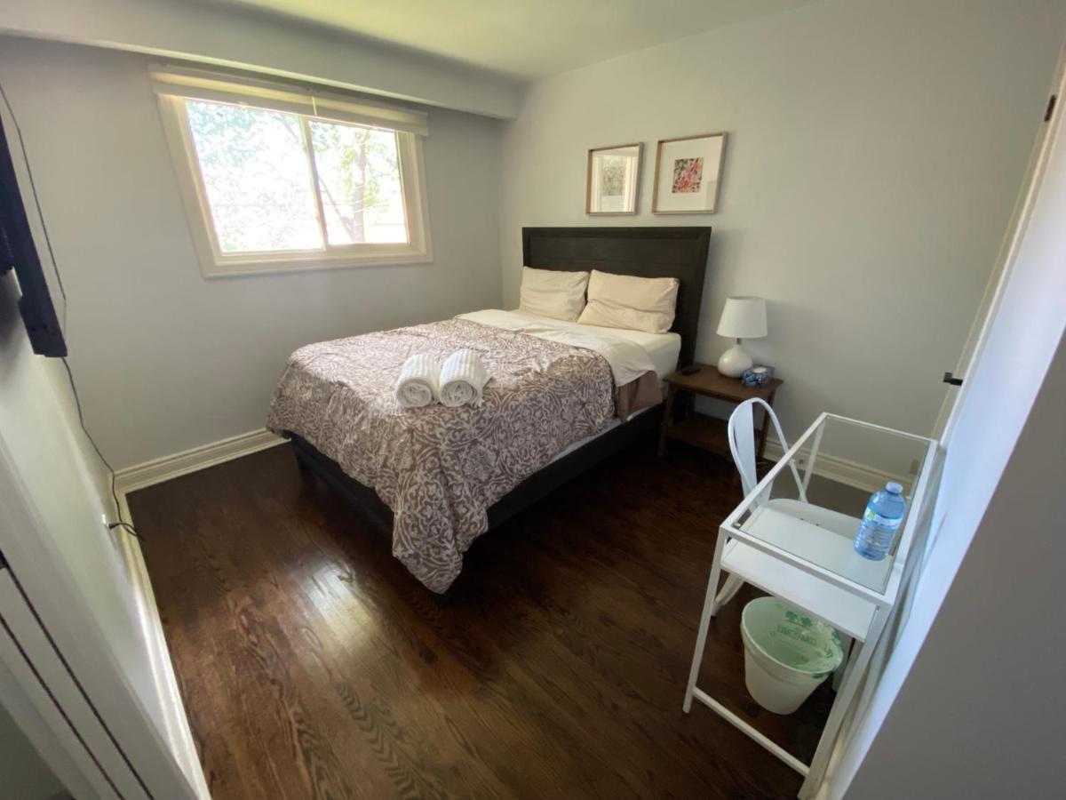 Yonge And Finch Subway !P Cozy & Quiet Private Bdr With Private Bathroom Toronto Esterno foto